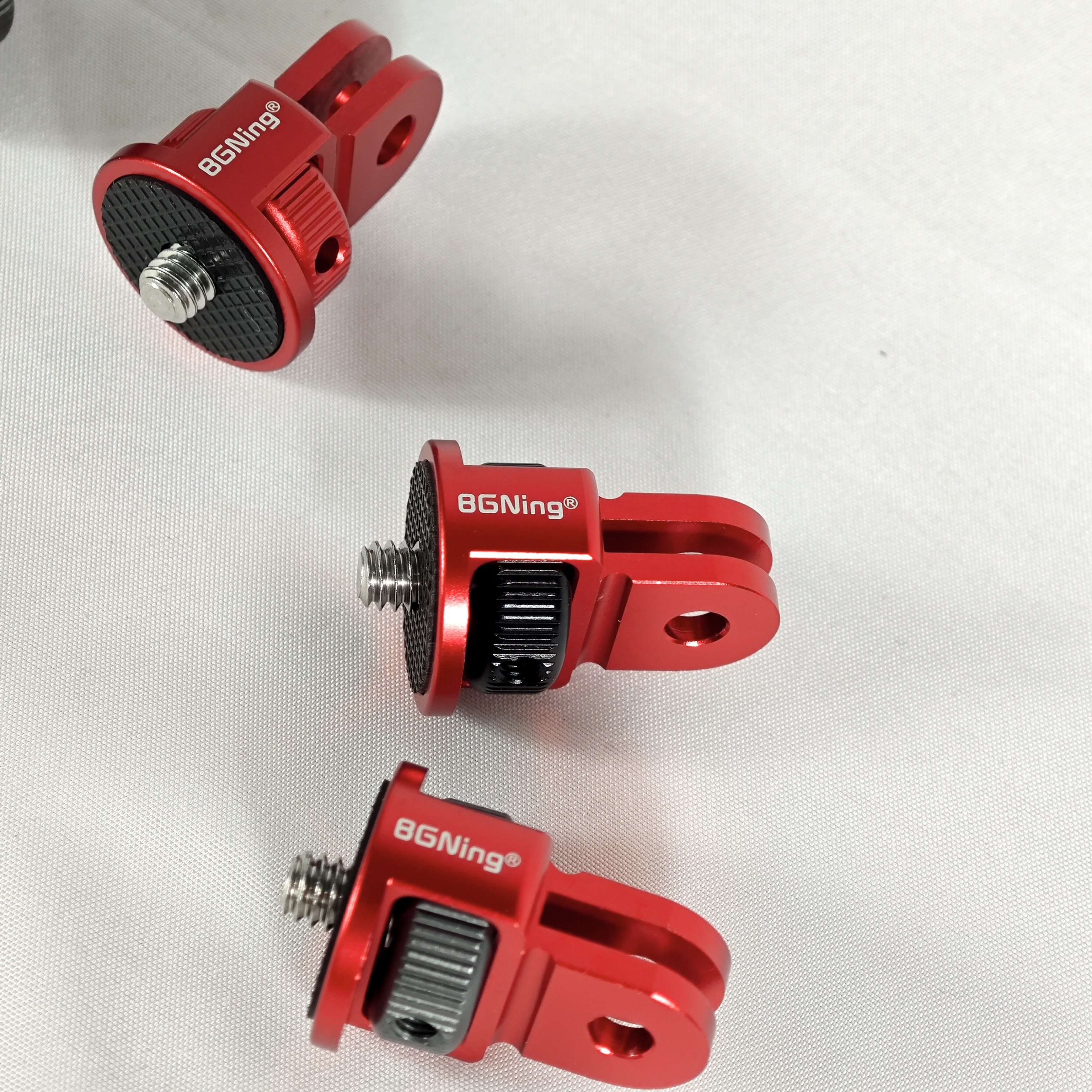 360 reinforced anti reverse cnc two card head   4 adjustable metal adapter Product details 18