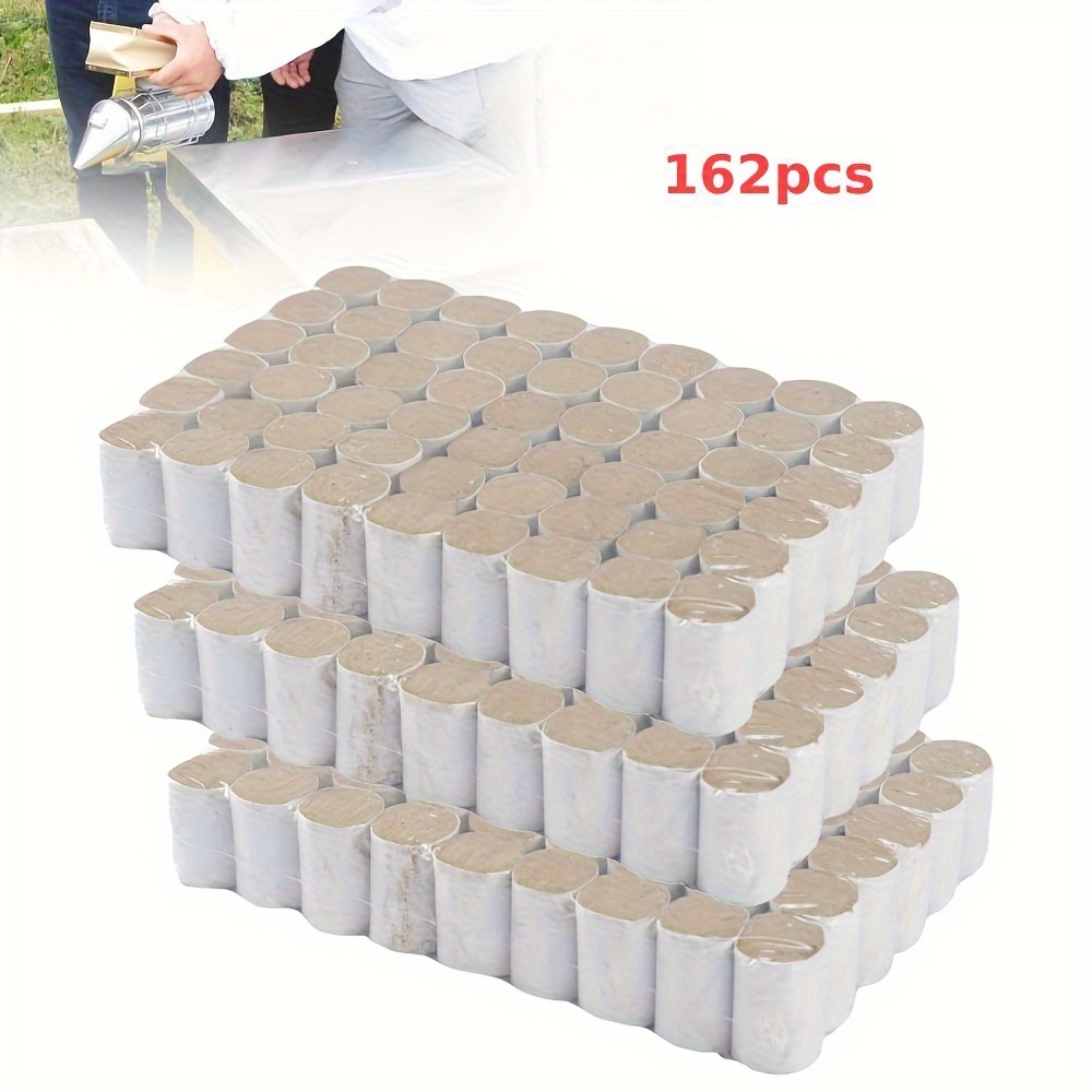 162 Beekeeping Smoke Fuel Physical Calming Bees Beekeeping Supplies
