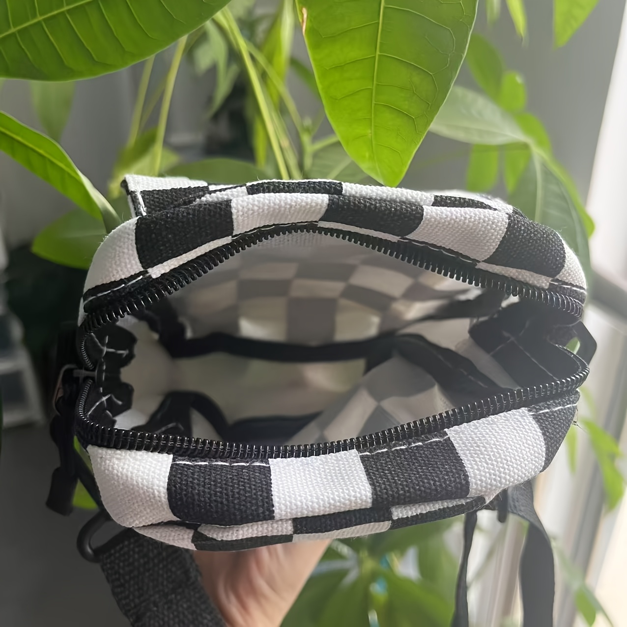 mini checkered crossbody purse front pocket square bag mini checkered crossbody purse front pocket square bag