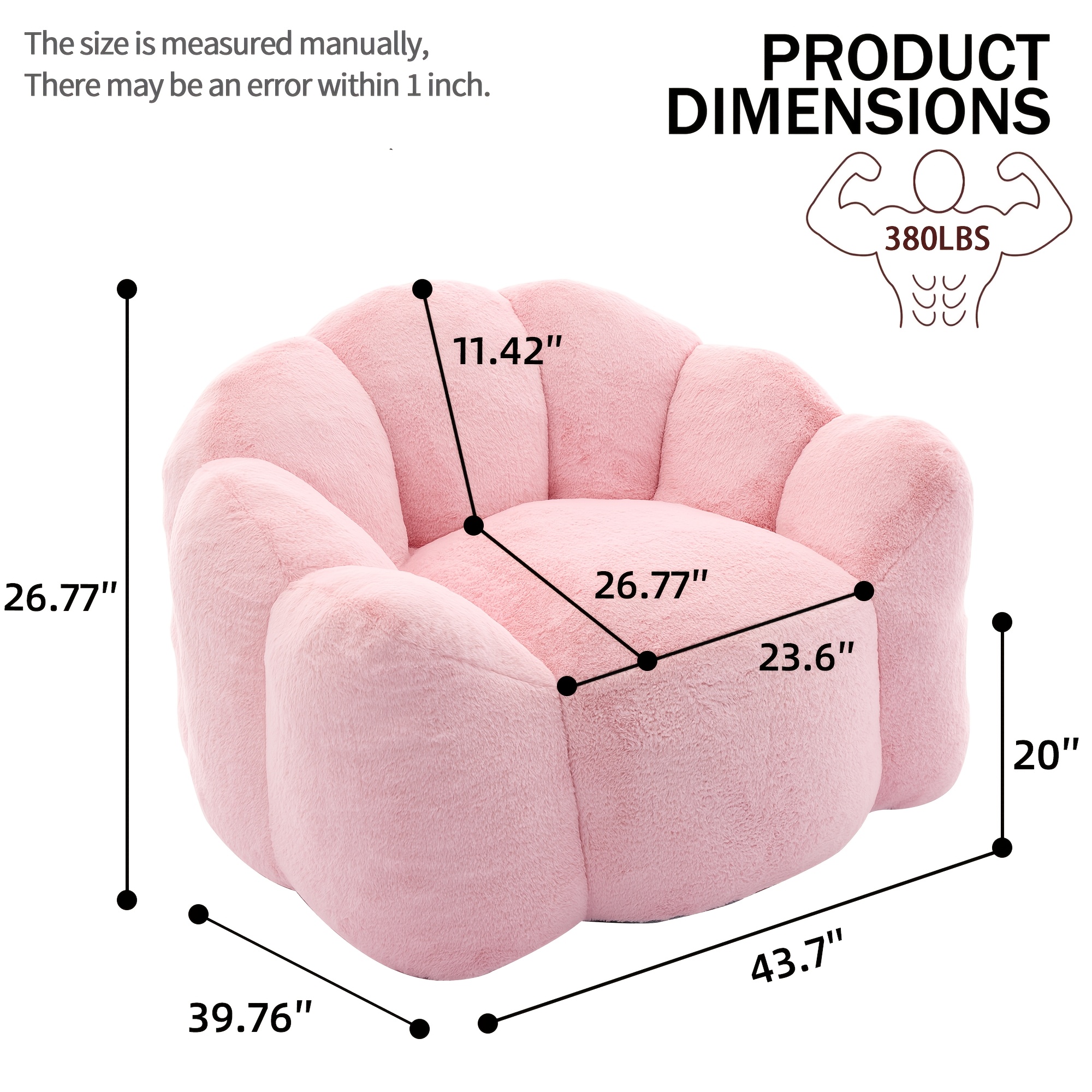 Lotus Type Compression Sofa