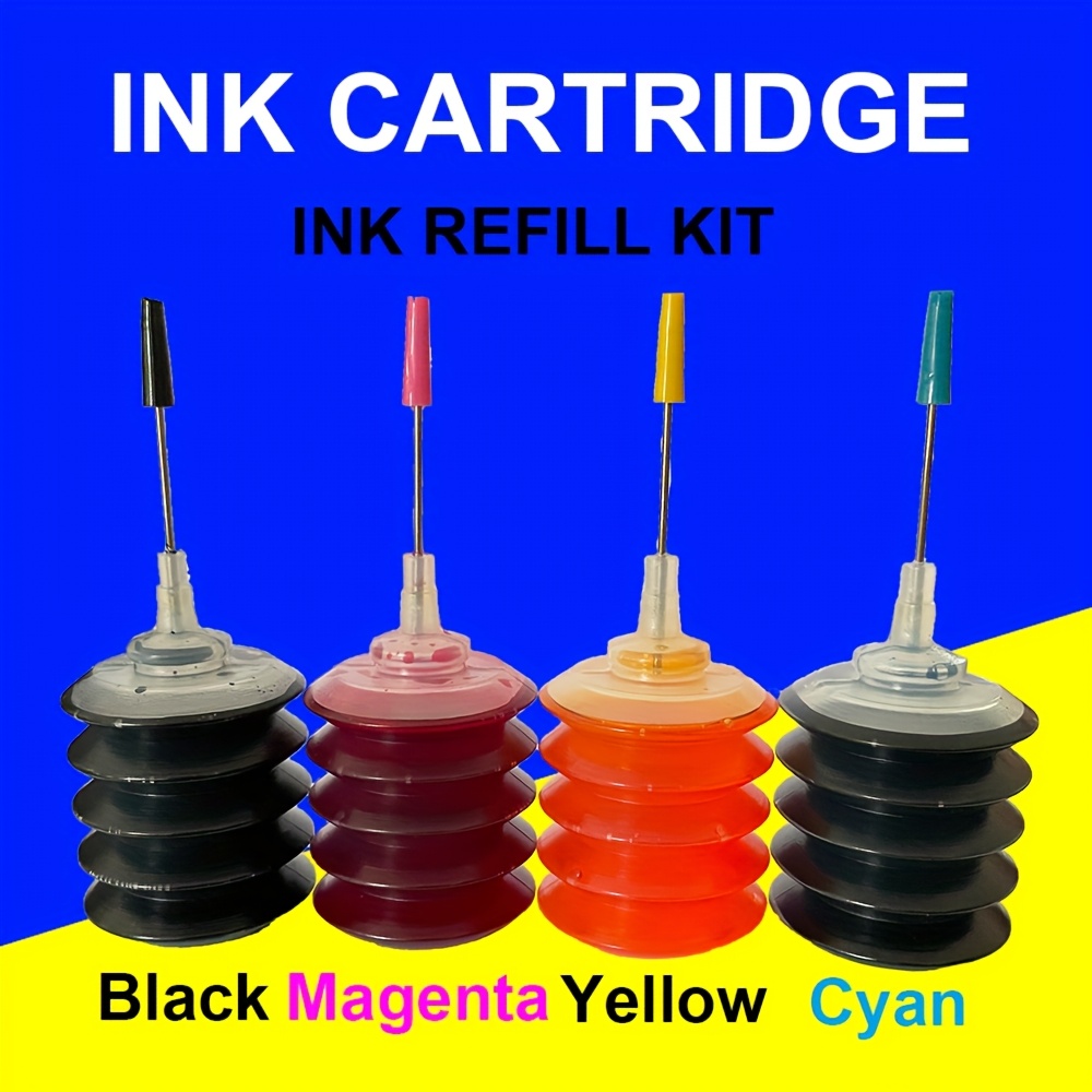 Ink Cartridges Refill Kit