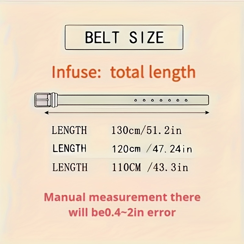 A Stylish Men's Square Genuine Leather Belt with a Classic Alloy Buckle, Available in Standard Sizes and Multiple Colors