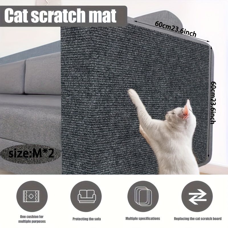 Cat scratch pad replacement best sale