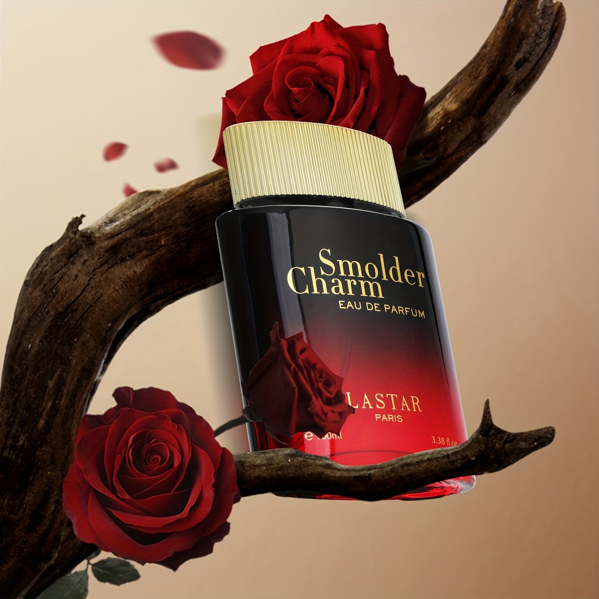 Steady And Mature Men'S Perfume, Gourmand Notes With Warm Spicy Woody Notes, Paris Perfumes, Beautiful Gift Box Design, Vanilla Patchouli, Orange Blossom, Toffee, Amber Wood A Variety Of Fragrances, All Places Can Be Used - Image 8