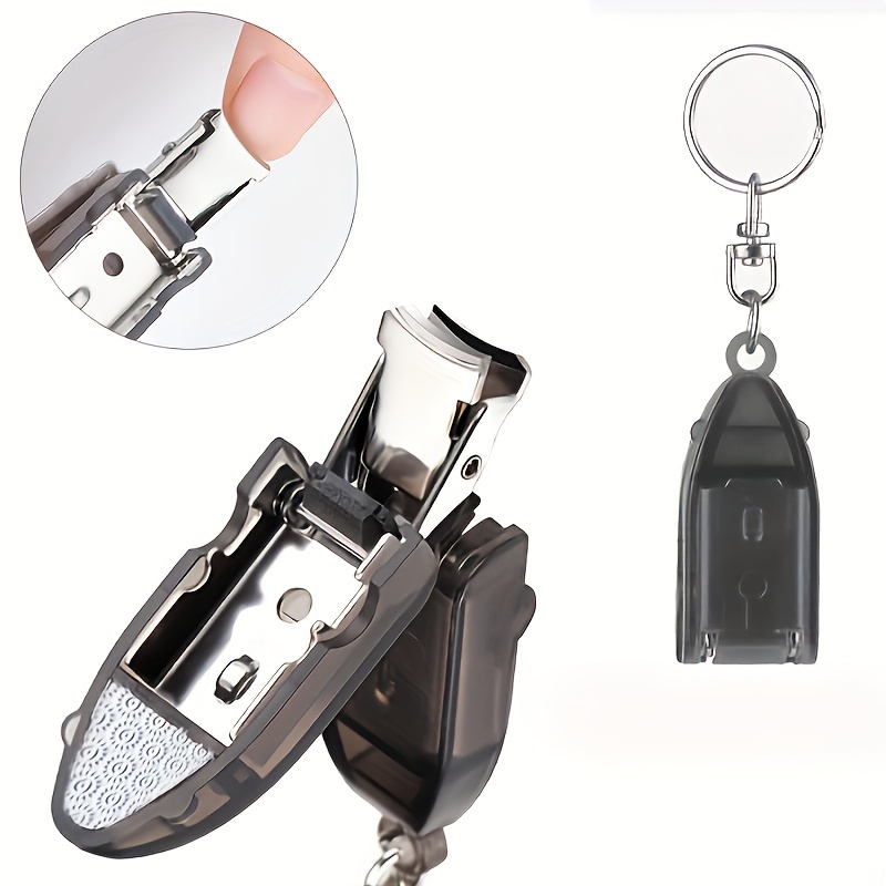 Autofenster Glasbrecher Fluchtwerkzeug und Sicherheitsgurtschneider Pfeife  Schlüsselanhänger 