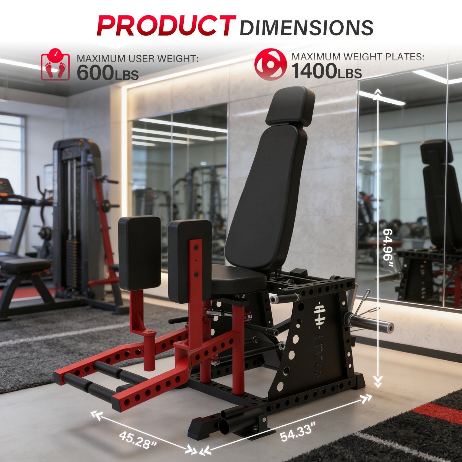 hip   trainer commercial hip   trainer hip   trainer home gym hip   inner and outer thigh trainer Product details 1