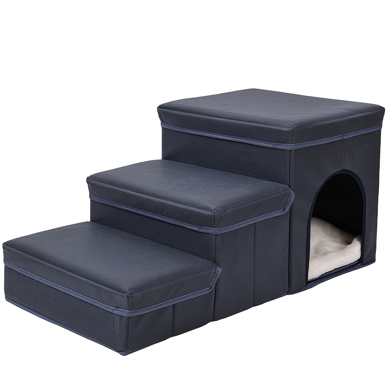 Image of A Pet For Storage , Bed And Sofa , A Pet For And , 3 In