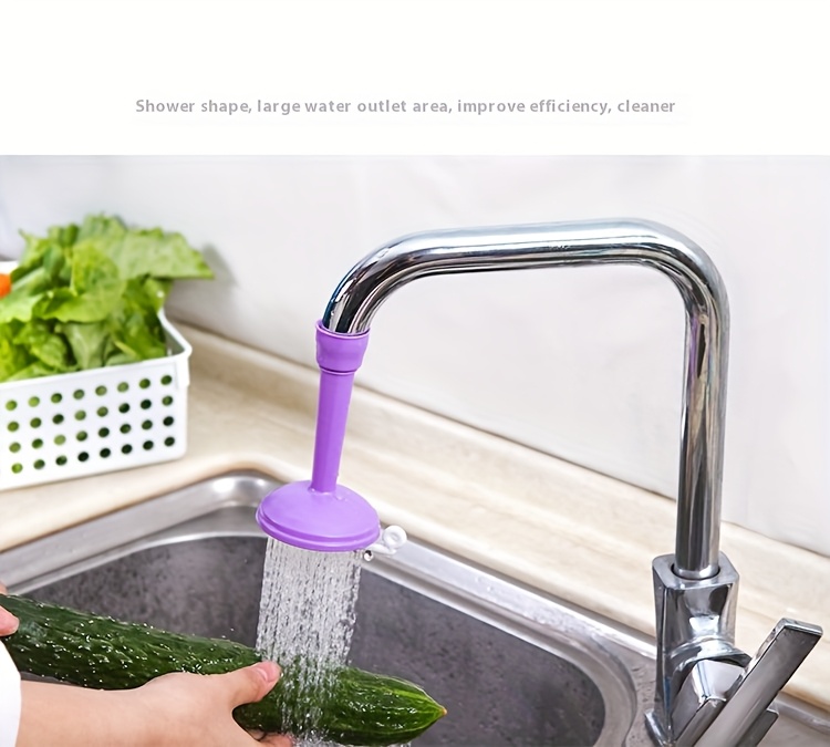 水龙头防溅水节水器 节水阀家用水管花洒 商品详情 4