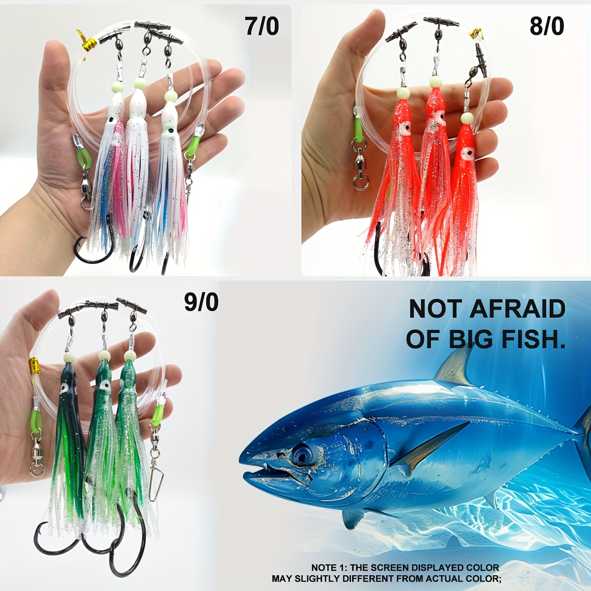 am fishing lures atomic firebelly A.M. Fishing - Garlic Infused Soft Plastics 4in