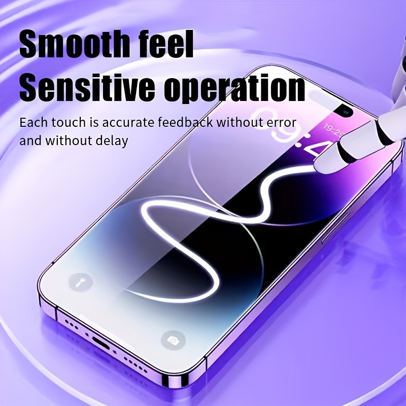 Pellicola In Vetro Temperato Per Oppo A40 E Oppo A40m - Confezione Da 2 Pezzi