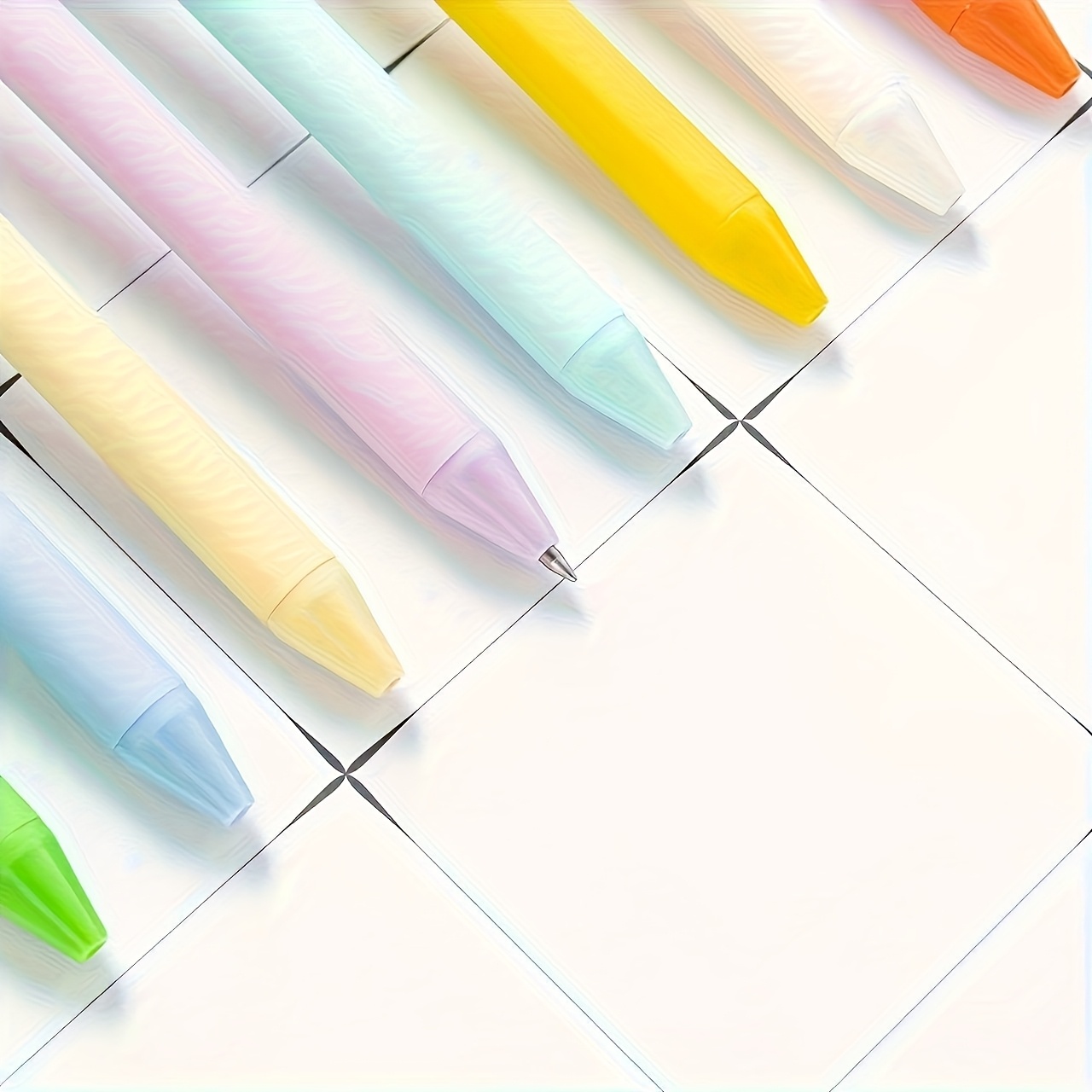 200pcs Customized Gel Pen Set for Promotions
