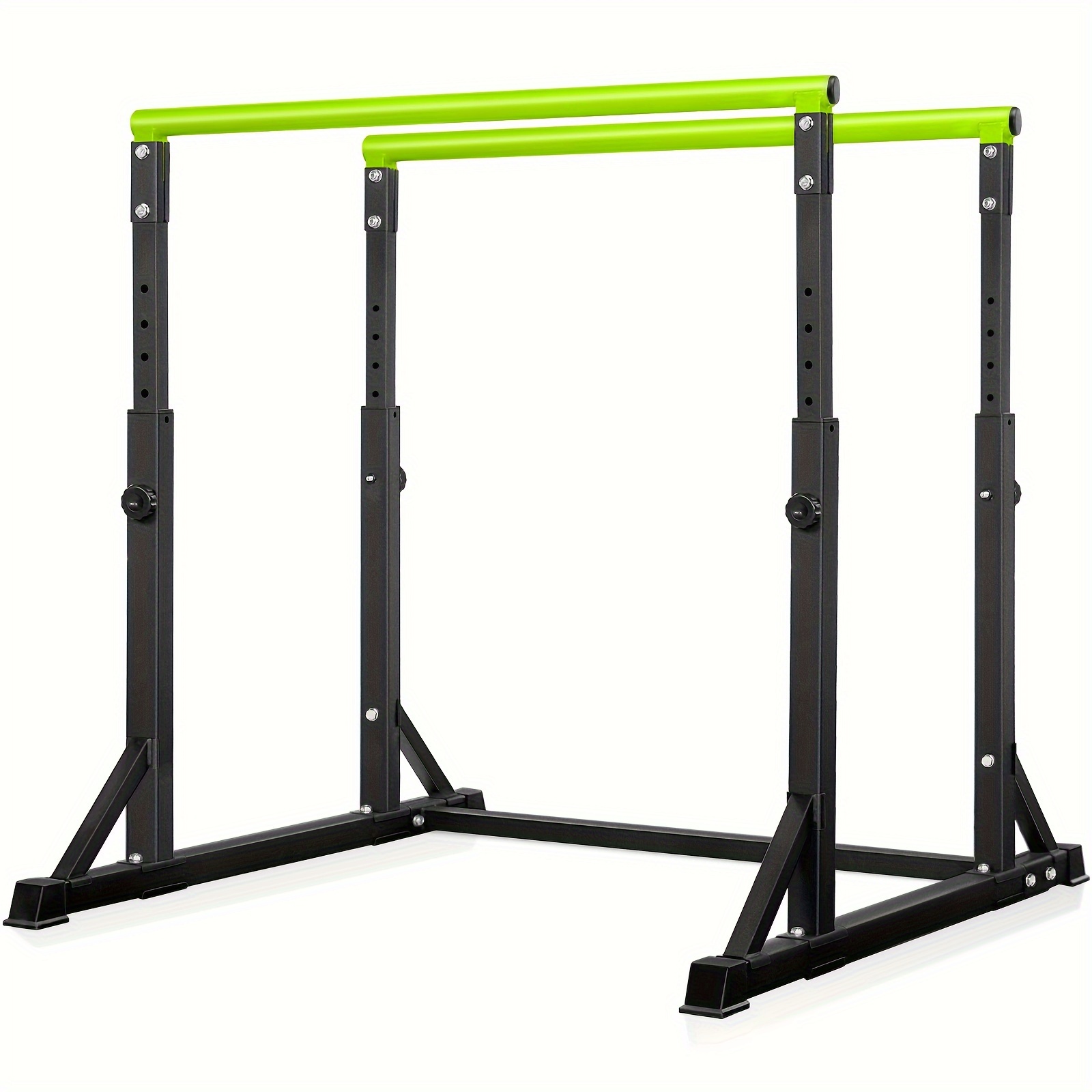 Dipstation Marbo Sport MH-D211 - Support Pour Tractions Et Dips - Réglable Et Stable