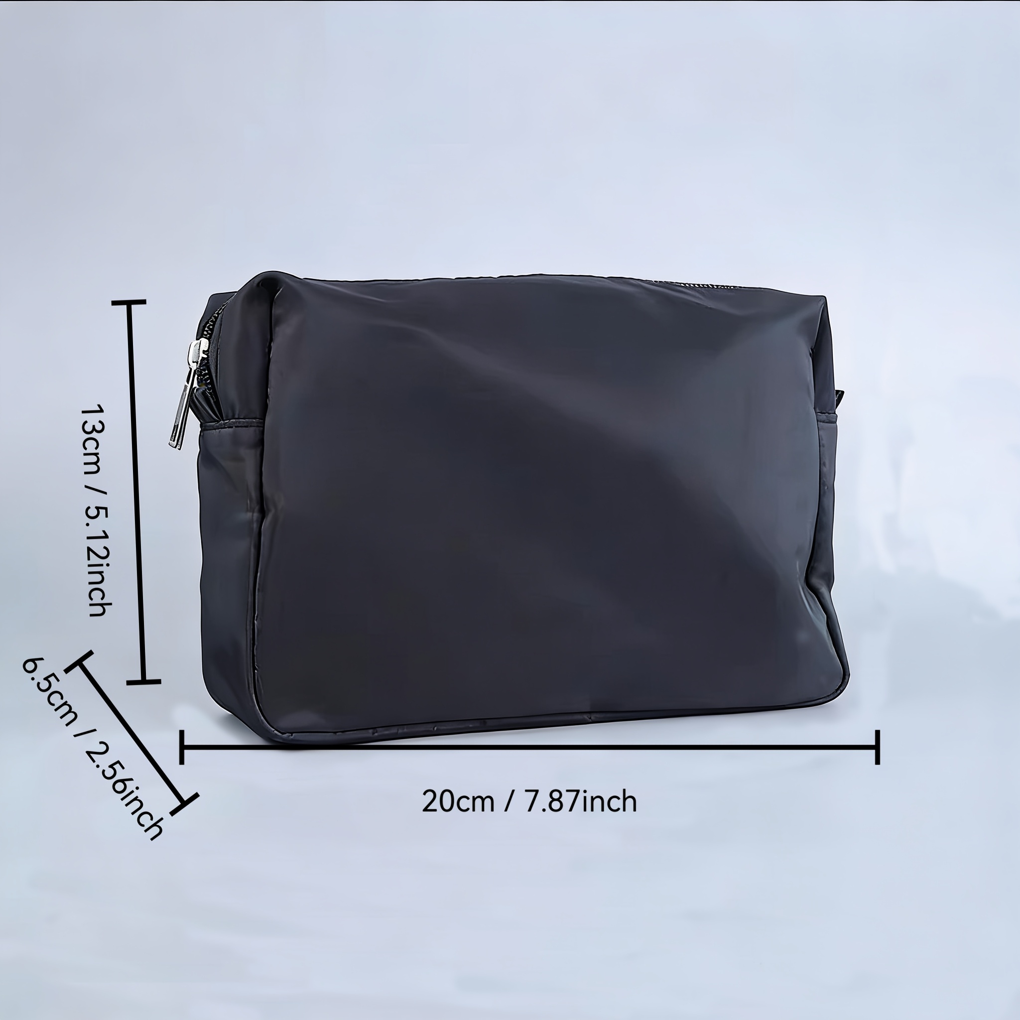 TEMU Bolsa de almacenamiento digital de viaje, auriculares, cables de , power bank, ratón, afeitadora, bolsa de accesorios, estuche protector, bolsa