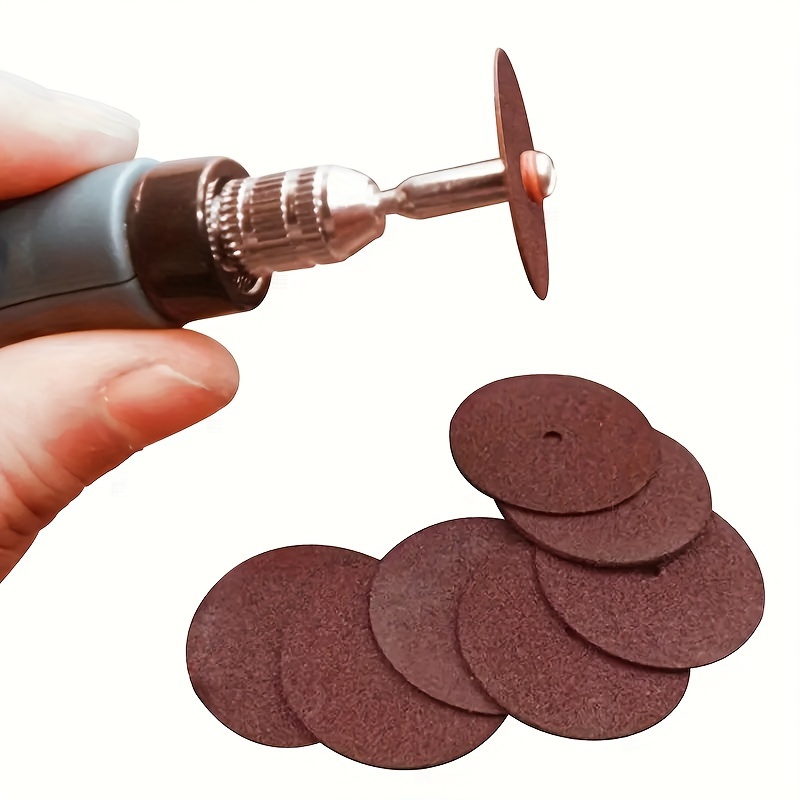 

36pcs Multi-use Cutting & Grinding Disc Set - Abrasive Saw Blades For Rotary Tools, Diy Projects, Sanding & Sharpening