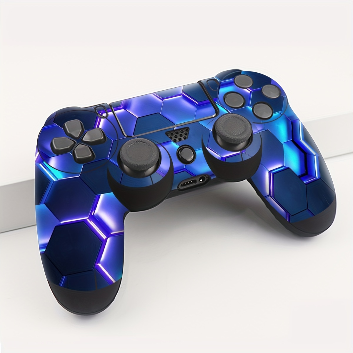 PlayStation4 - PS4 コントローラー　新品未開封　5個　黒　白　赤　青　デュアルショック 楽天市場】PS4 コントローラー 純正品 全4色 Playstation 4