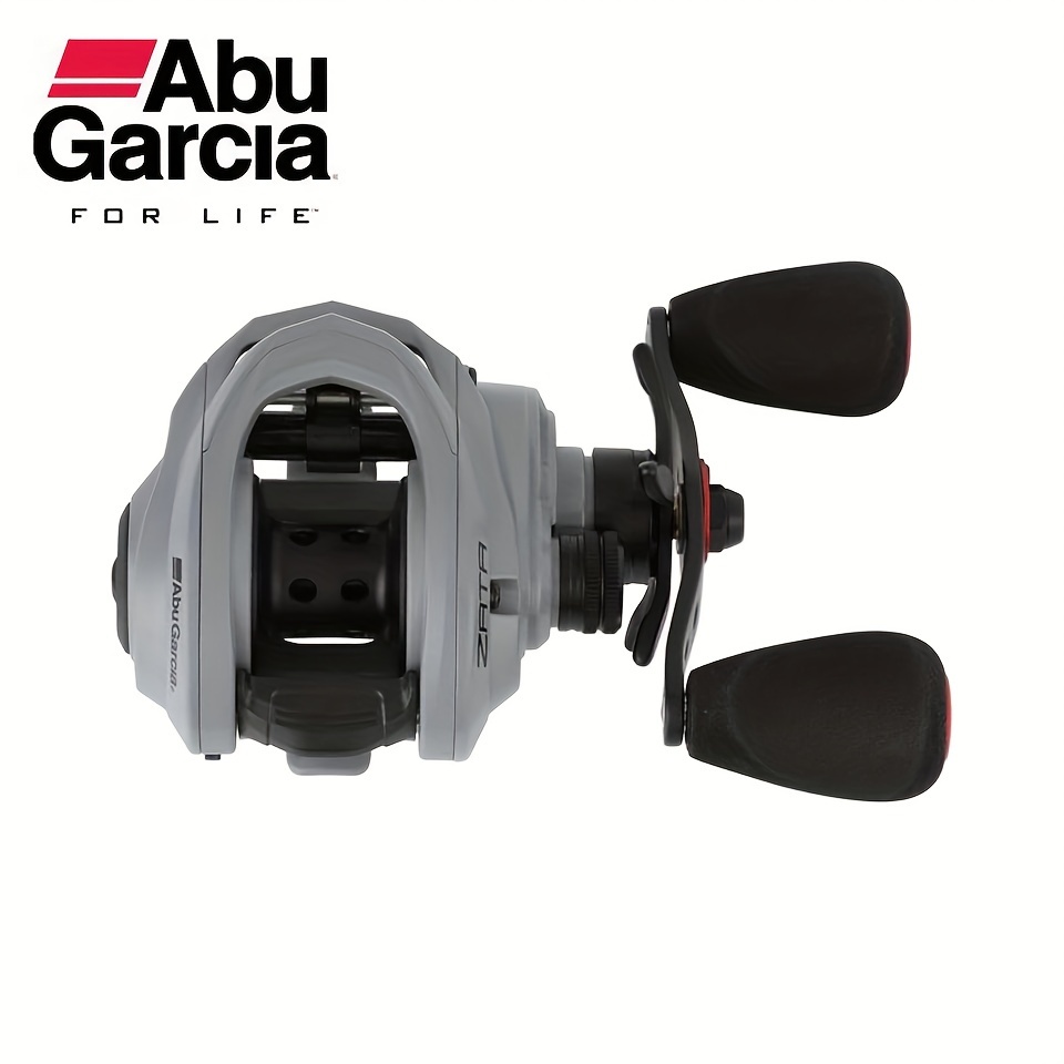 Abu Garcia Zata Baitcast Low Profile Fishing Reel