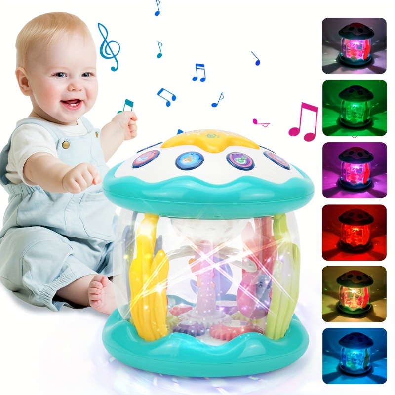 Light toys for infants online