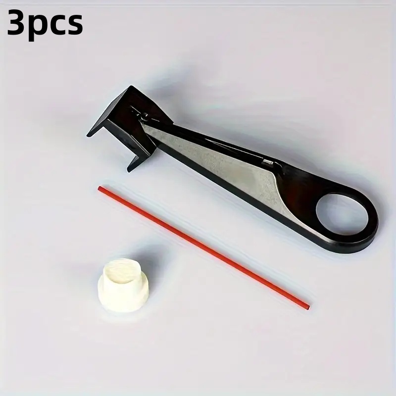 TEMU Set di 3 pezzi di strumenti per la pulizia e della catena di moto e auto. un applicatore di olio per catena con protezione anti-schizzo, un