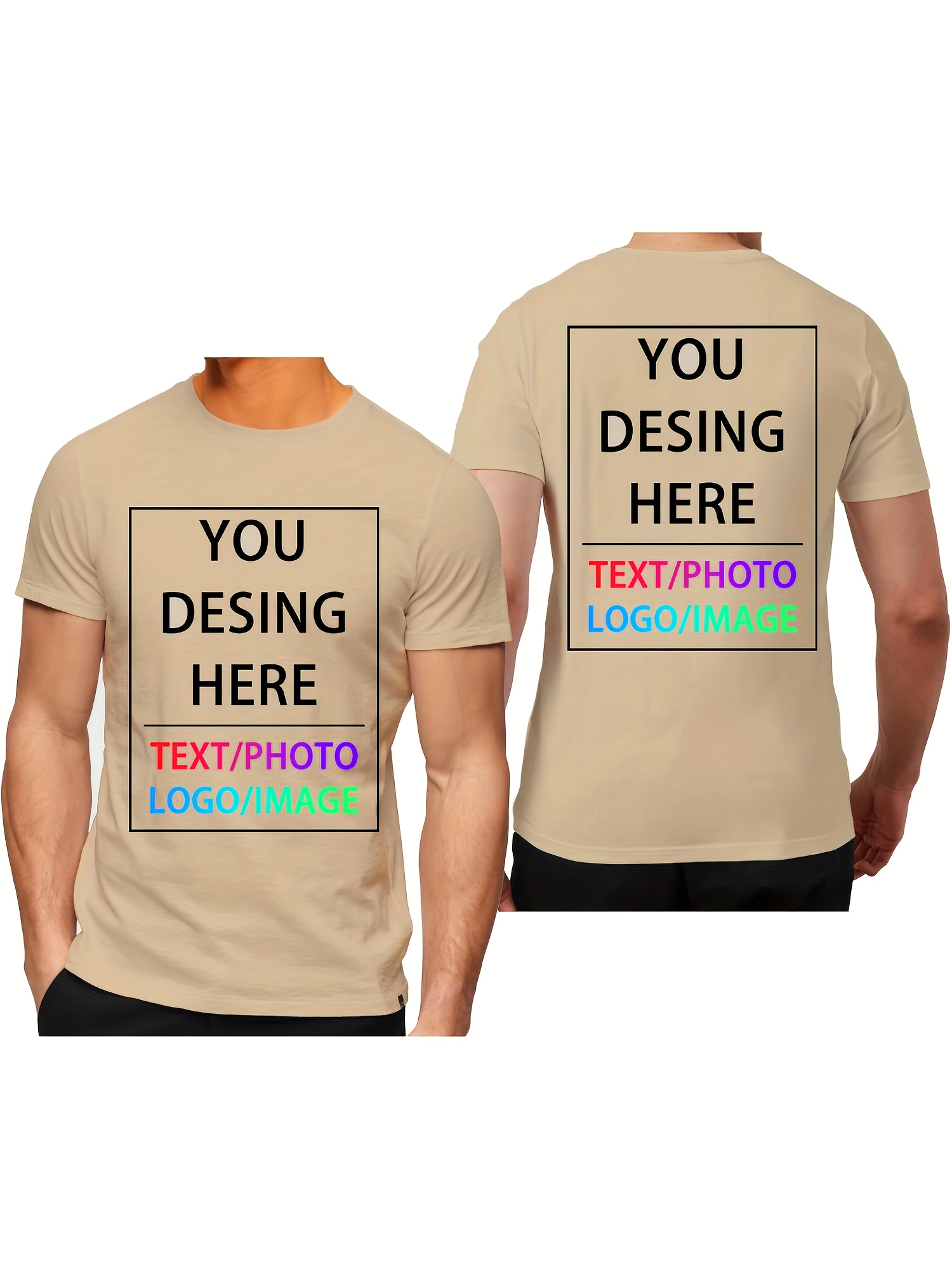 Shirt Ontwerpen Shirt Met Eigen Tekst T-Shirt Bedrukken Met Eigen