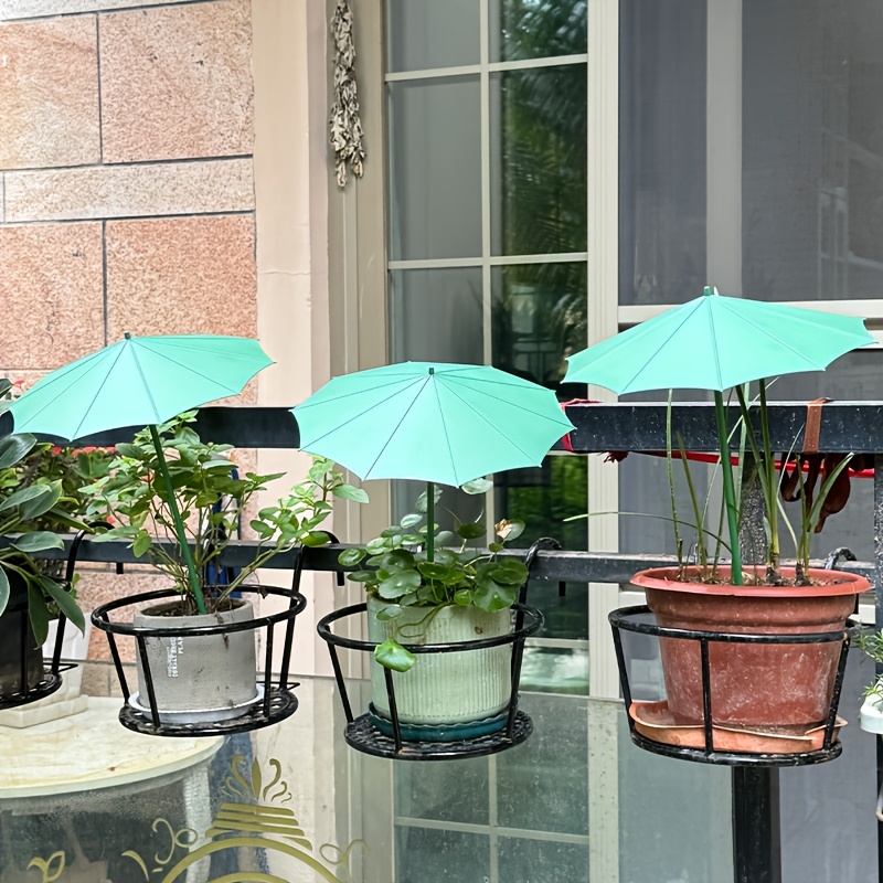 3 Outdoor Plant Sunshade, Potted Garden Plant Sunshade, Courtyard Flower and Vegetable Sunshade Canopy, Suitable for Outdoor Plants, Flower Pots, and Vegetable Gardens