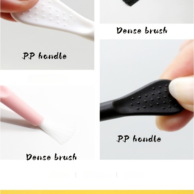 5pcs Multi-Purpose Mini Brushes Set