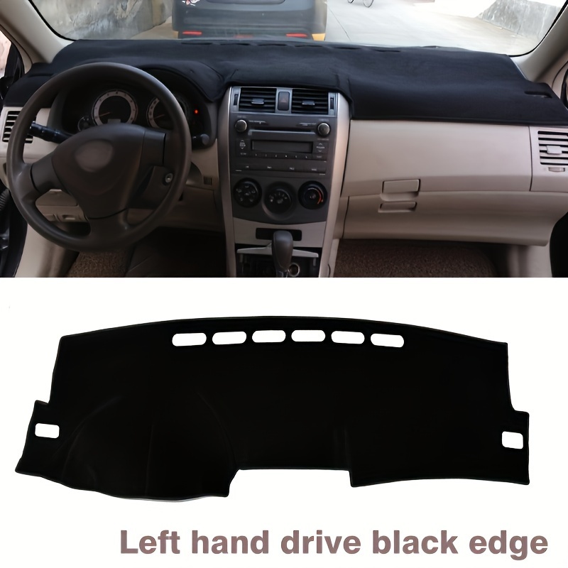 

For Toyota 2007-2013 Dashboard - Polyester -glare , For Sun Protection