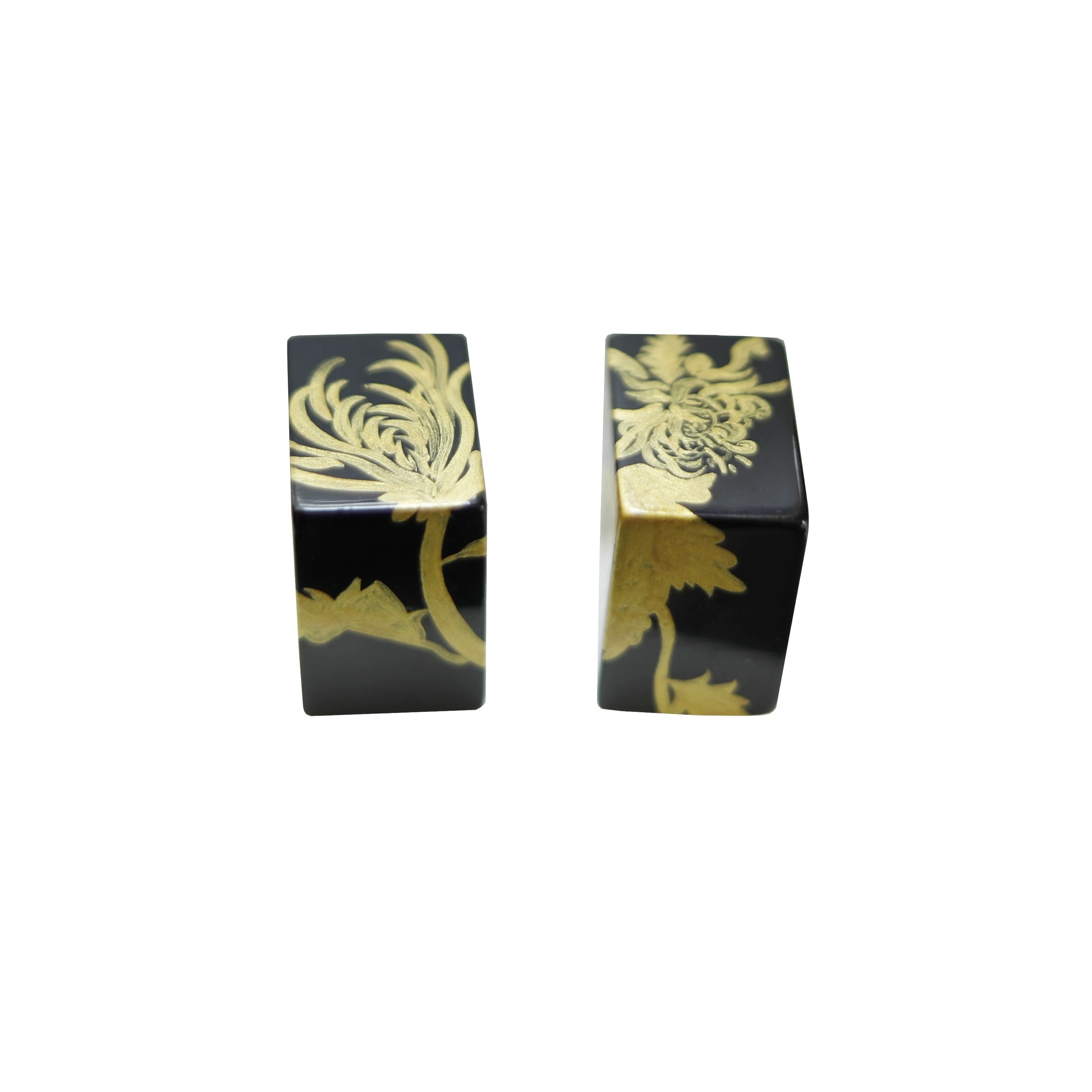 

1 , Large -painted Pattern, 3d Wooden , 925 , , For Women