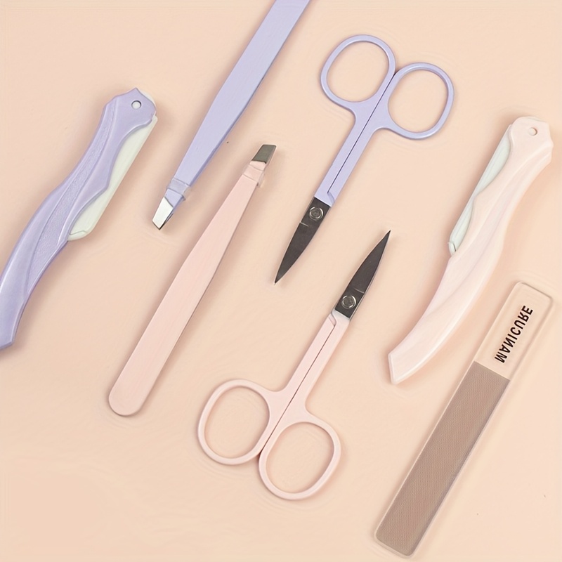 Eyebrow Beauty Kit for Hair Removal