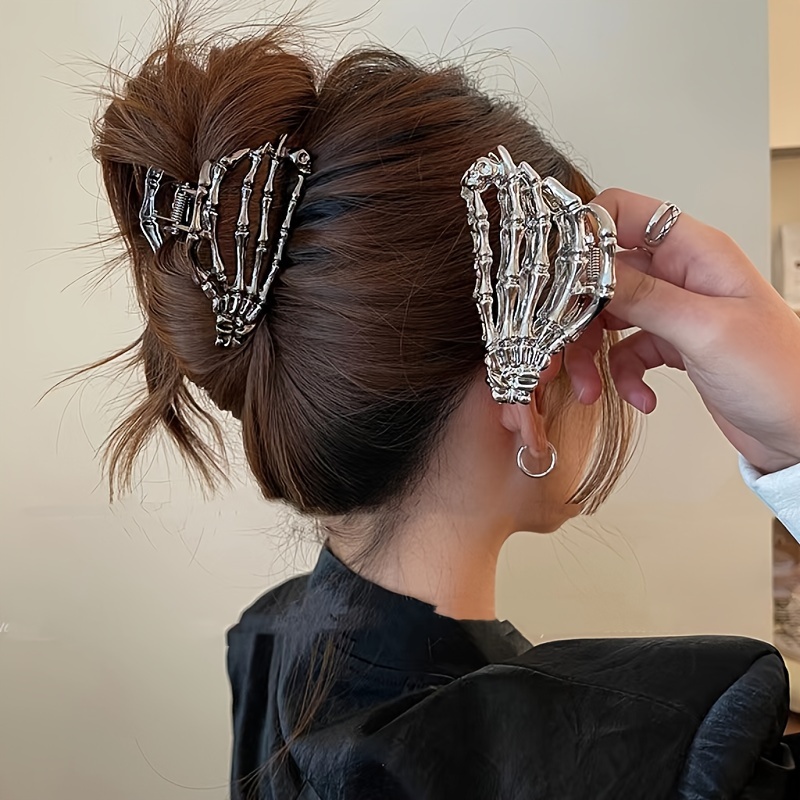 

2- , Alloy Metal Accessories, , For Hairstyles And Parties, Ornaments And