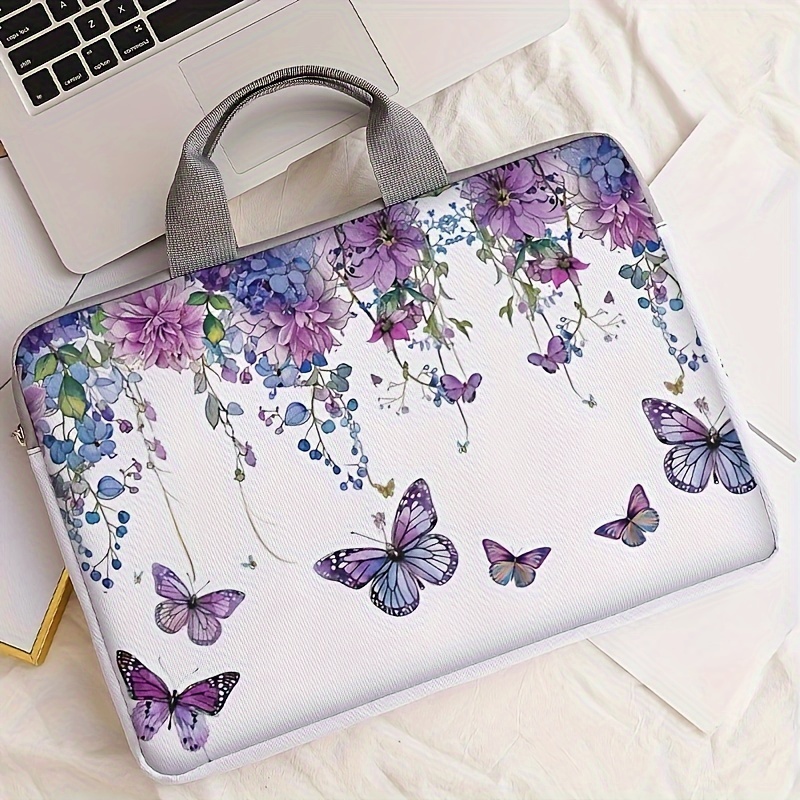 

Laptop Sleeve - Polyester, Zippered 15- For //