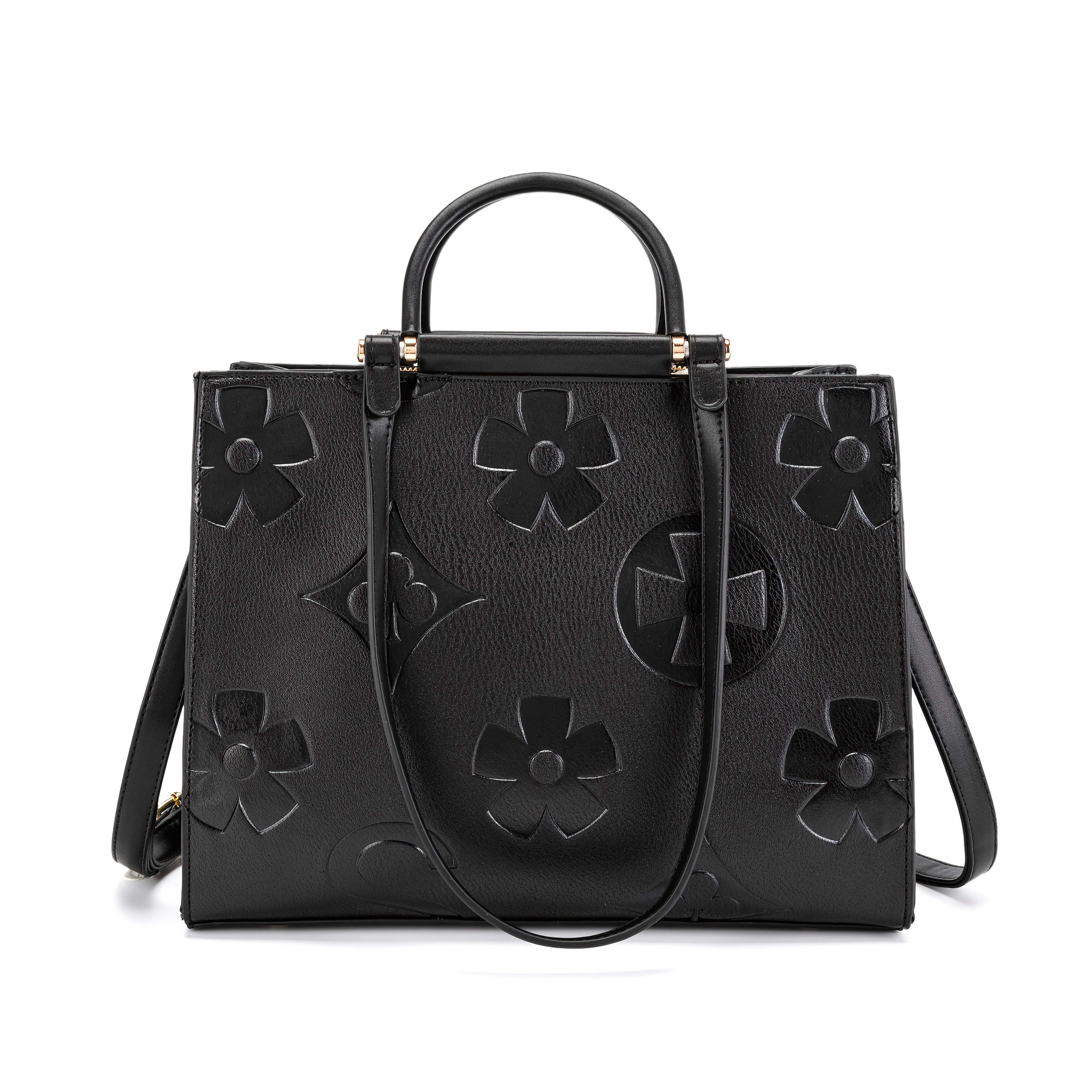 Image of 1 Shoulder Crossbody Bag Women's Large Capacity Letter Women's Handbag