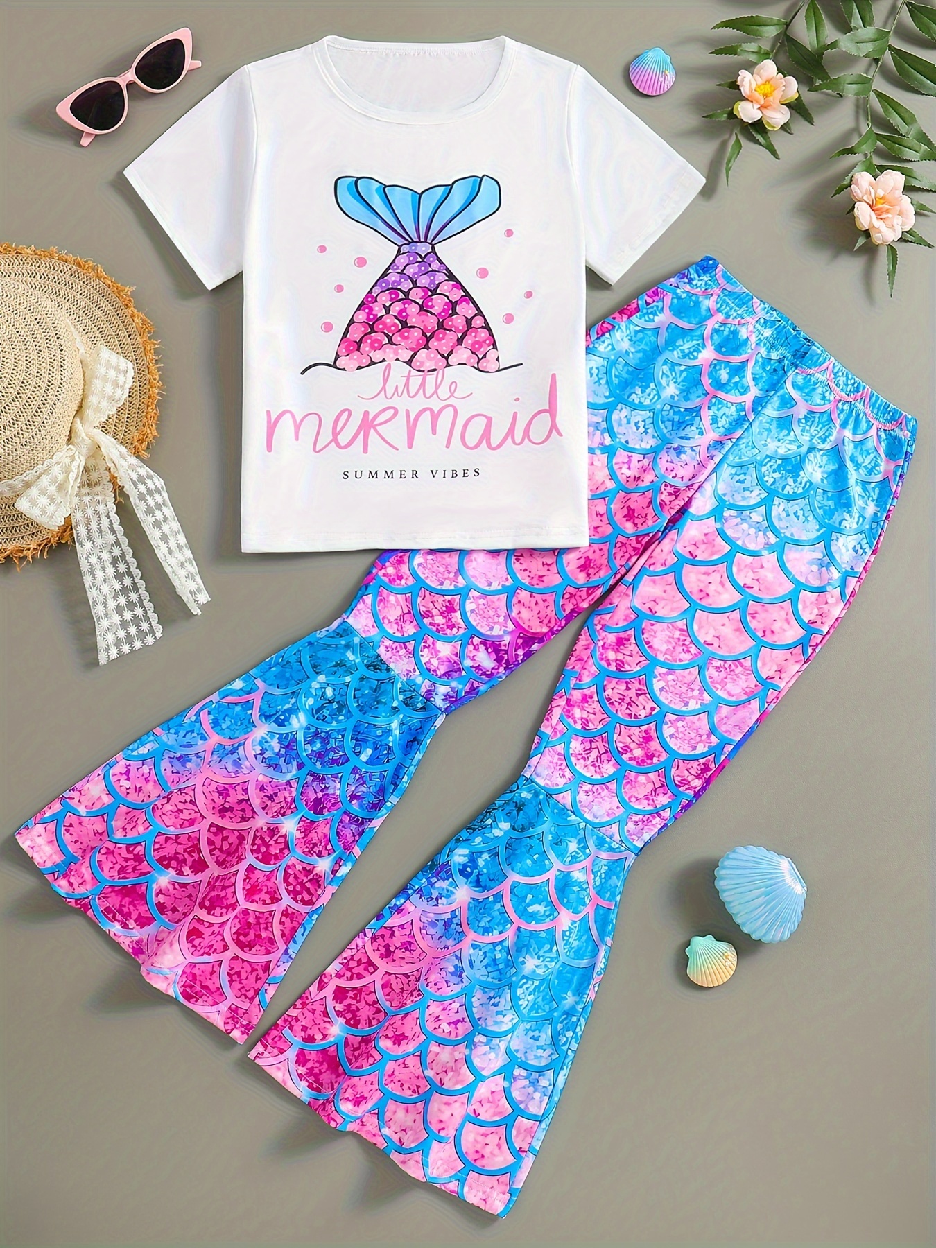 Little Mermaid Clothes - Temu Australia