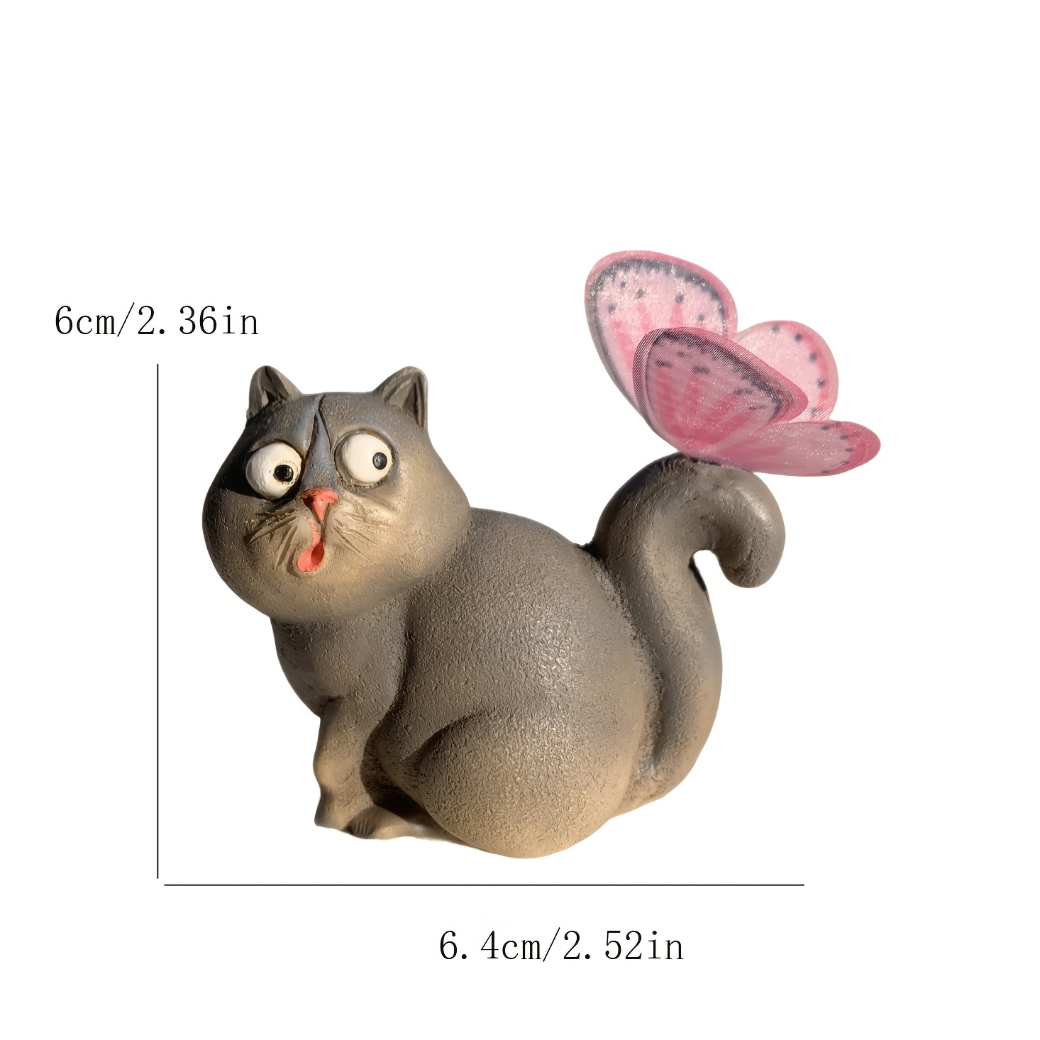 TEMU 【商品名】ティブ かわいい 猫 レーション オーナメント ホーム > 学校 リビン 小さな彫刻 オーナメント > ホリデーデコレーション > ハロウィン 感謝祭 クリスマス デコレーション コレクタブル フィギュア