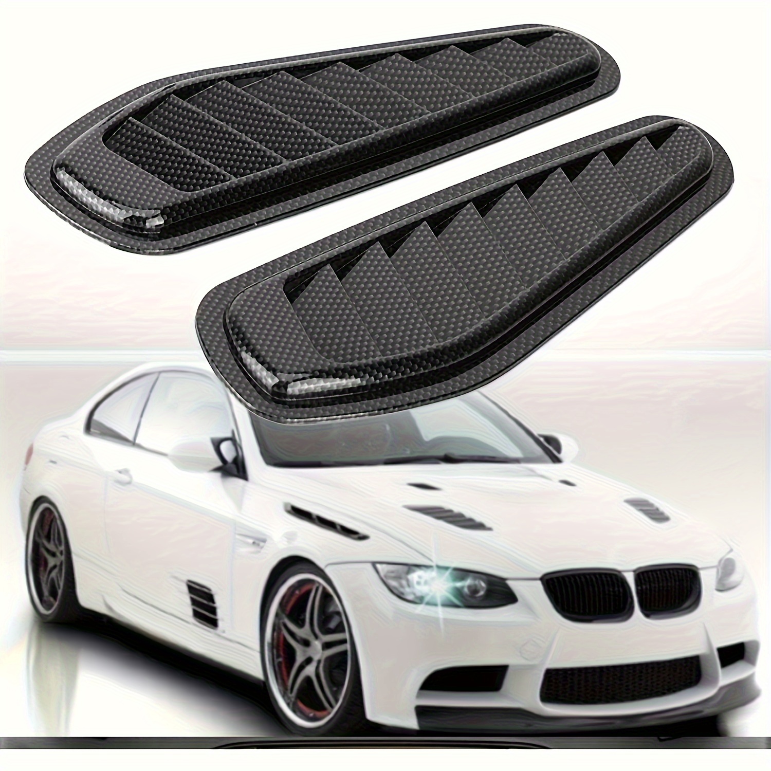 

Car Vent Kit - 2pcs Air , Decorative Ventilation For