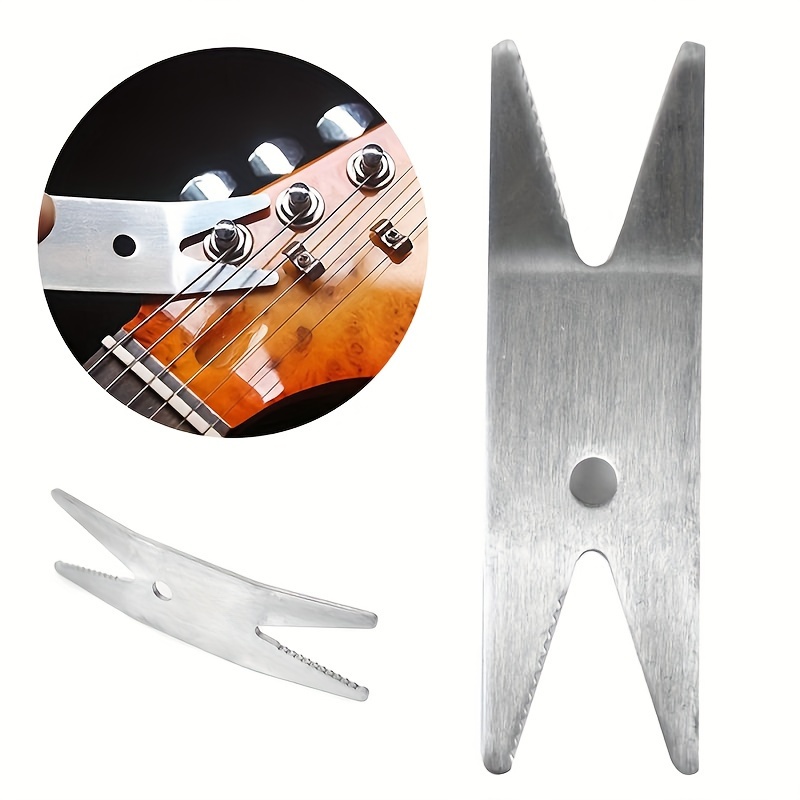 

Multifunction Folk Guitar Accessories Wrench Guitar String Changer Repair Knob Picking Tools Guitar Parts