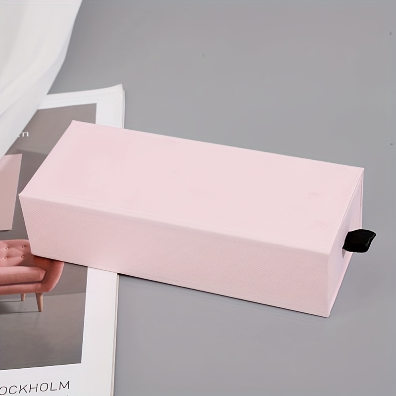 Custom Paper Box with Personalized Logo, Unique Gift