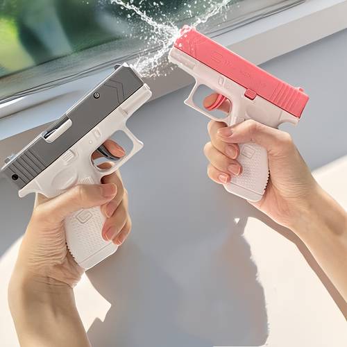 non electric water gun spray water manual operation suitable for summer beach parties long spraying distance parties and party entertainment supplies