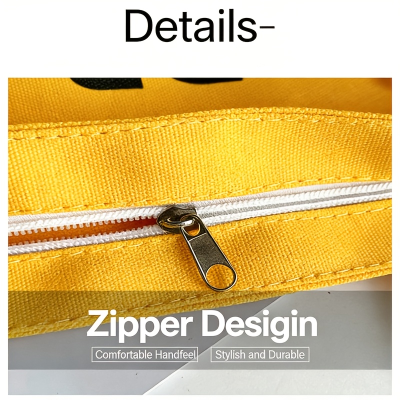 Große Schultertasche mit blauem Denim-Hasenmuster und passendem Mini-Etui, lässige Handtasche für Studenten_voghion.com