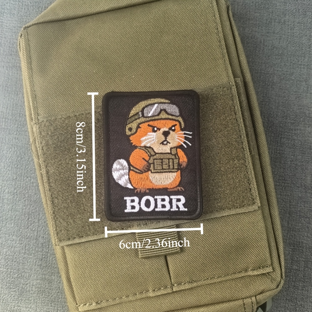 TEMU 1 insignie brodée, Capybara à , avec fixations. Ces écussons de mèmes humoristiques parfaits pour les sacs à dos, les jeans, les vestes, les