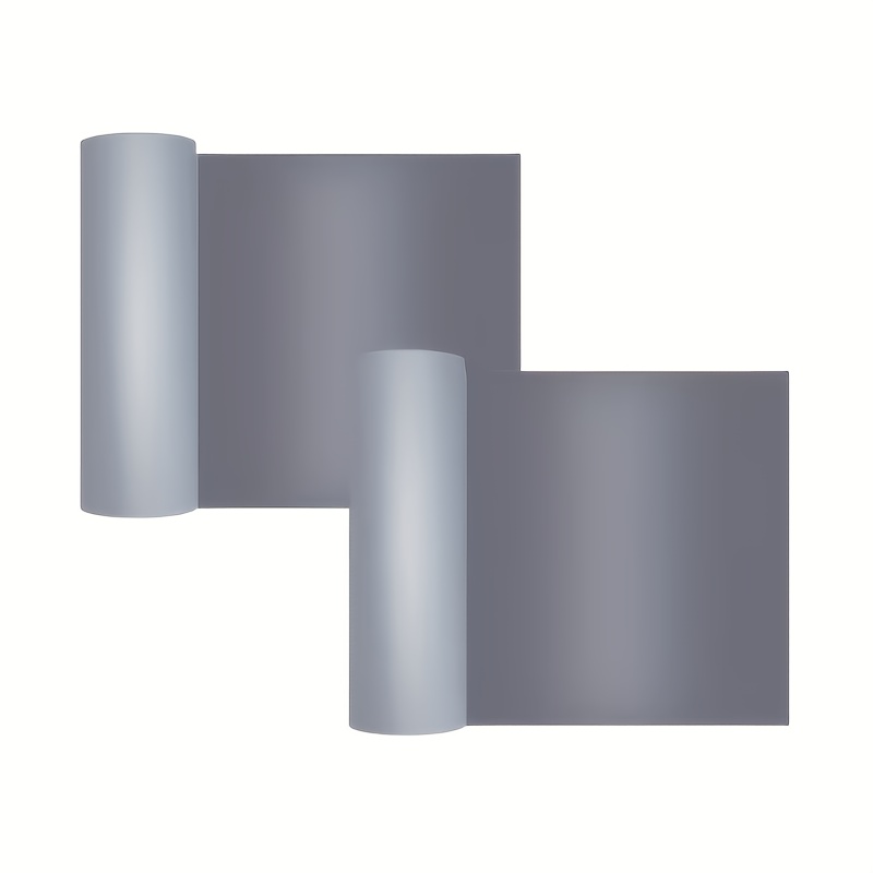 TEMU 2-roll Large-size Upgrade, More Suitable For The . .0 Premium Pe Material Tape, With Powerful Performance. Perfectly Adheres To Metal Plate