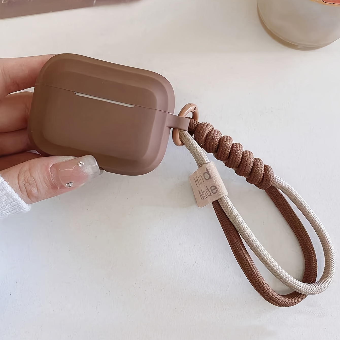 1pc Case For Airpods , Bluetooth Headphone Protective Cover, Airpods Pro 2 Protective Case, Airpods 3 Headphone Case, Soft Cover