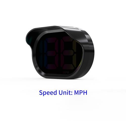 car hud universal speedometer automatic brightness