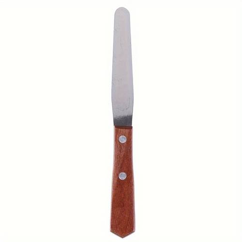 1x waxing spatula spatulas mixing knife applicator hair removal tool