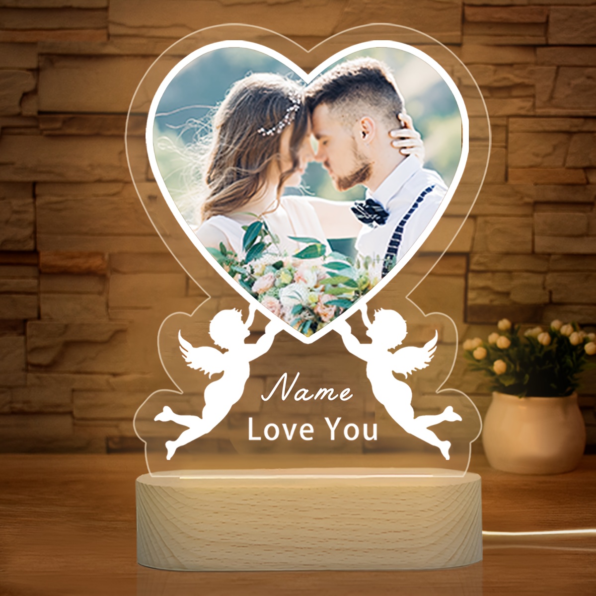 1 tailored infinity lamp featuring a , couples. this custom 1 tailored infinity lamp featuring a , couples. this custom