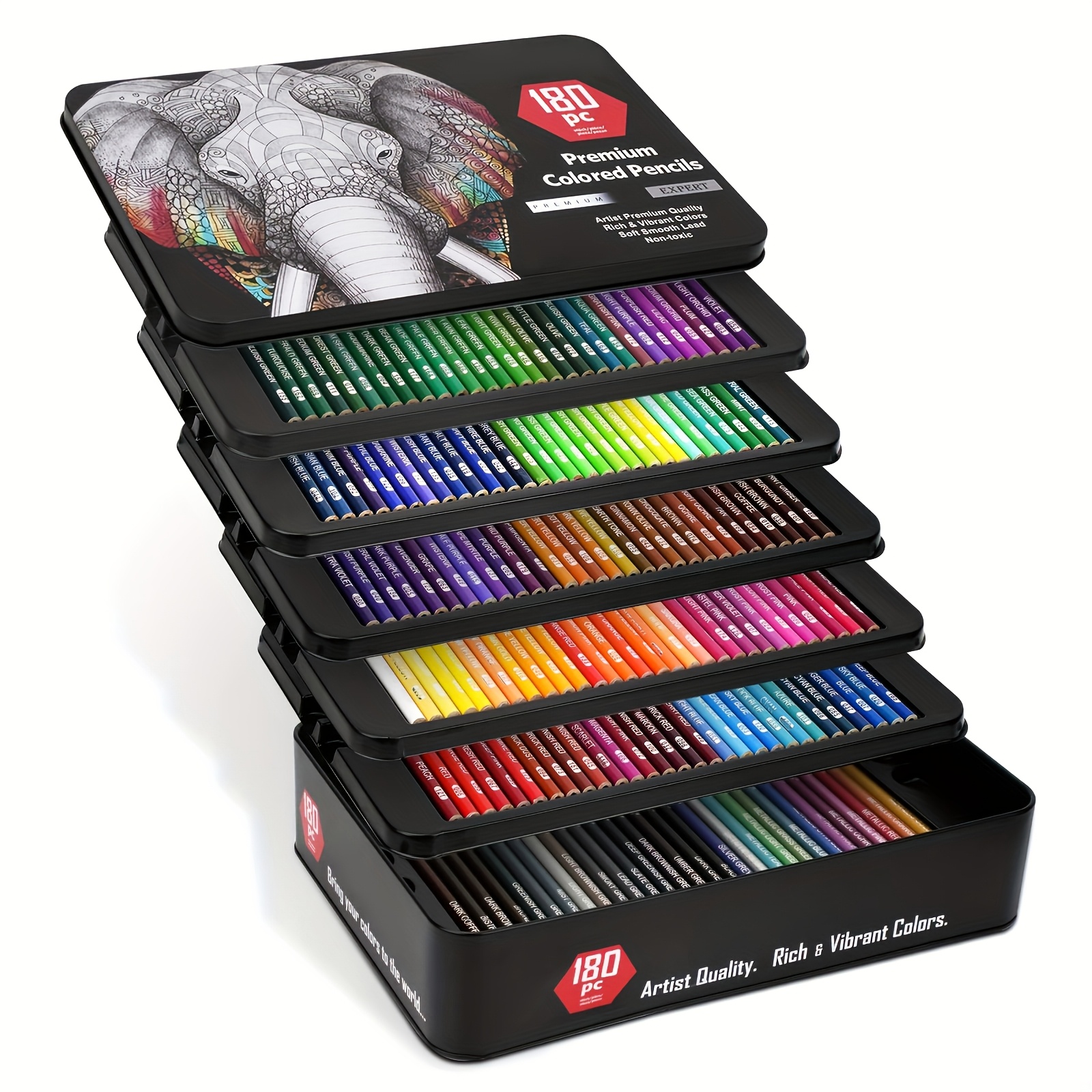 art supplies sold on Temu Australia