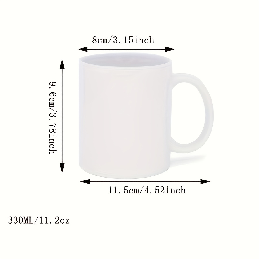 a customizable ceramic mug reusable ideal for birthdays graduations and teachers day gifts features an   and a literary bookworm design     for female students and educators durable and hand wash only the 2