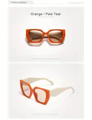 wimn polarized cat eye sunglasses for women men retro outdoor fashion sun shades for driving beach travel details 1