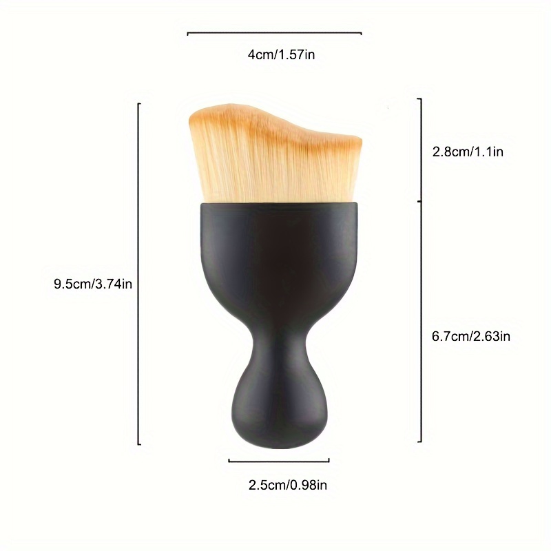 Car Interior Soft Bristle Brush, Dust Brush Car Wash Tool Car Interior Air Conditioner Vent Cleaning Brush Dust Removal Artifact