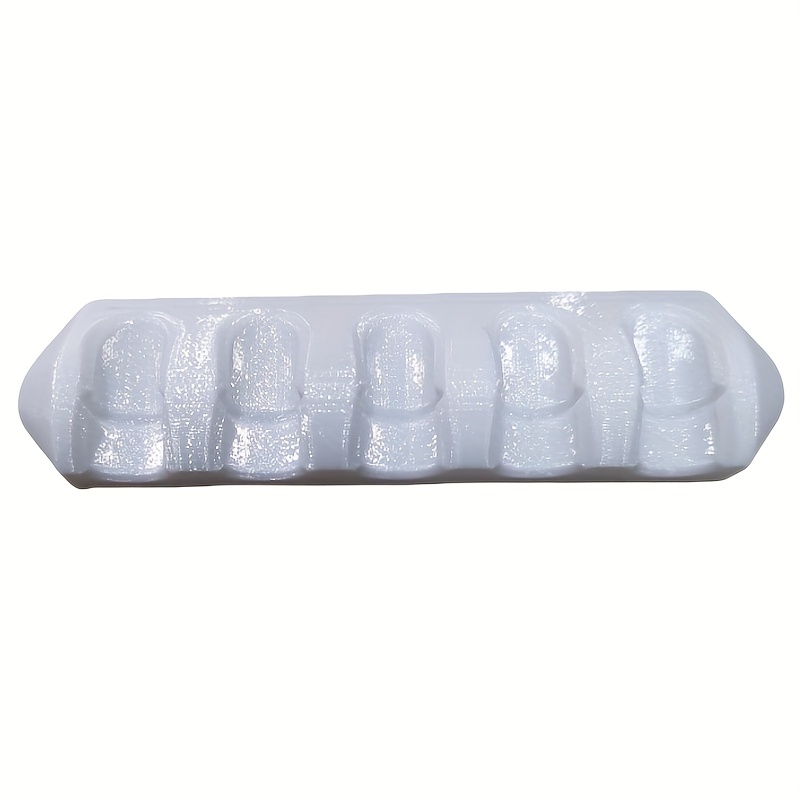 Image of Strong Adhesive Electric Toothbrush Head Holder Wall-mounted Storage Without Punching And Neat And Hygienic Suitable For Toothbrush Heads