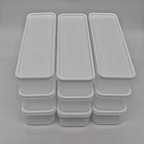 1 3 9pcs and storage box refrigerator coriander whole root preservation artifact food grade noodles eggs vegetable box